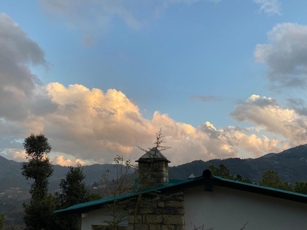 Happy Dervish Homestay 무크테슈와르 외부 사진