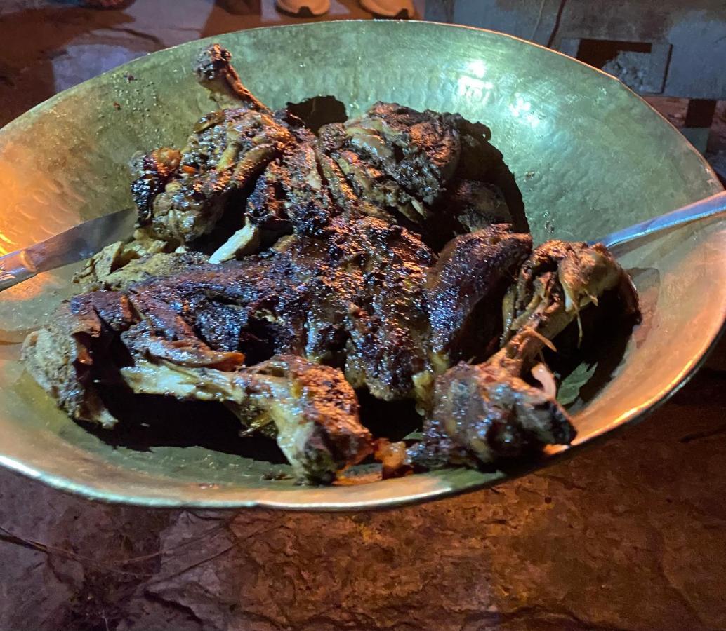 Happy Dervish Homestay 무크테슈와르 외부 사진