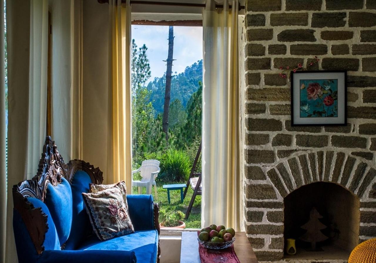 Happy Dervish Homestay 무크테슈와르 외부 사진