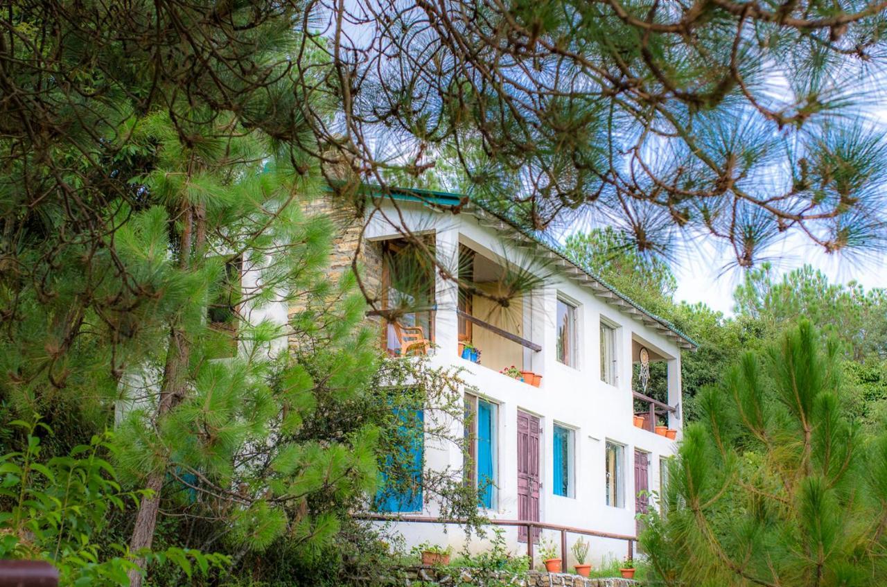 Happy Dervish Homestay 무크테슈와르 외부 사진