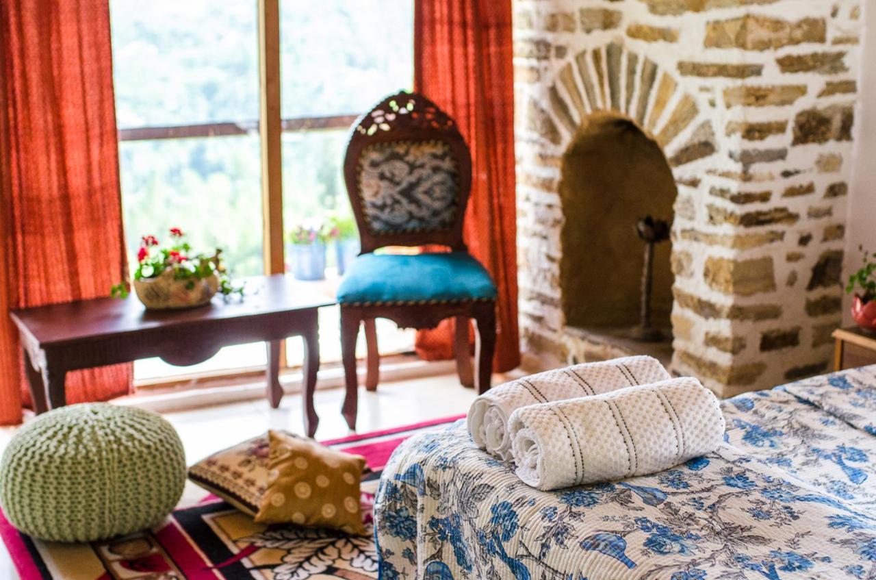 Happy Dervish Homestay 무크테슈와르 외부 사진