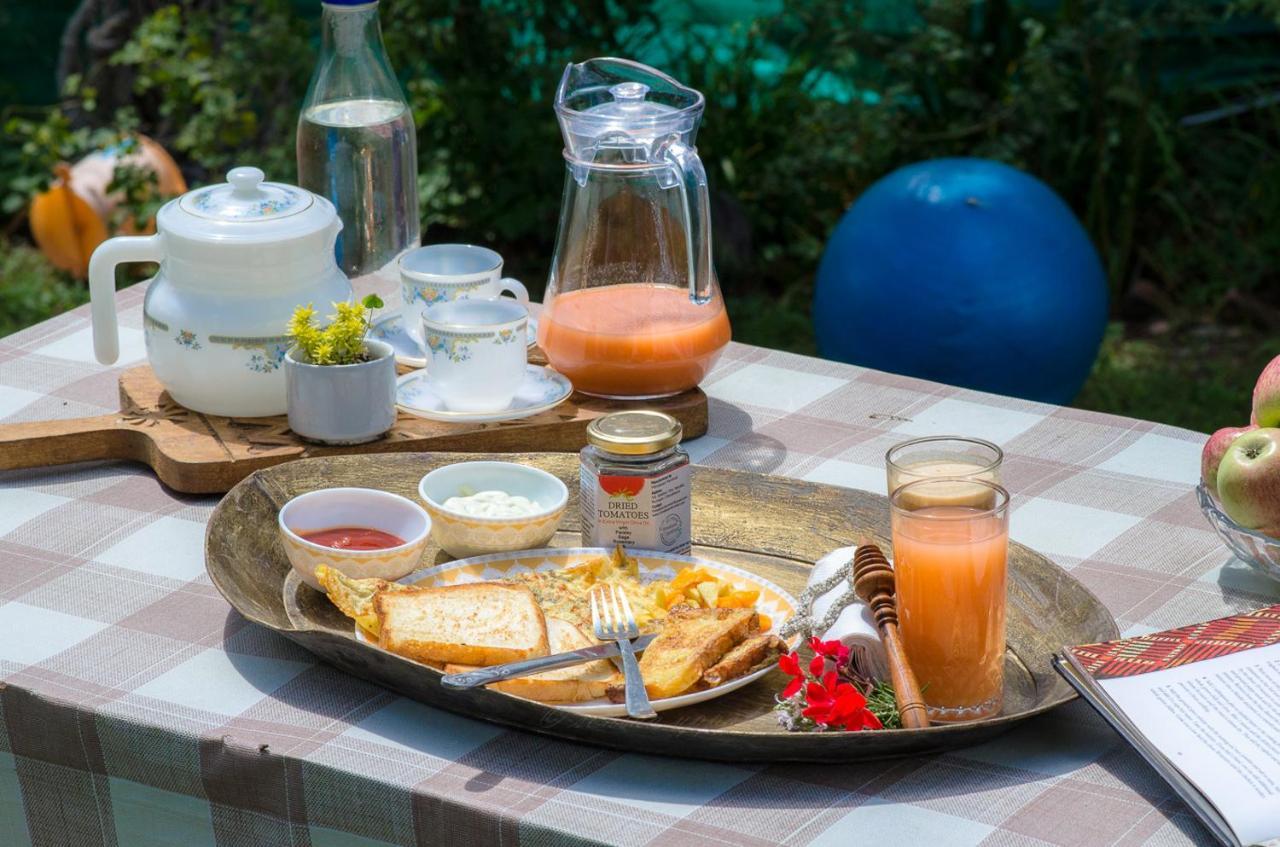 Happy Dervish Homestay 무크테슈와르 외부 사진
