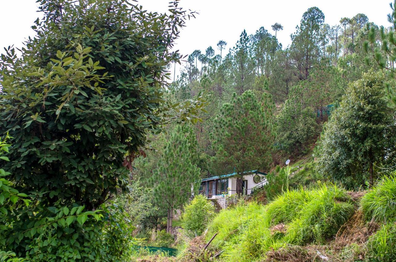 Happy Dervish Homestay 무크테슈와르 외부 사진