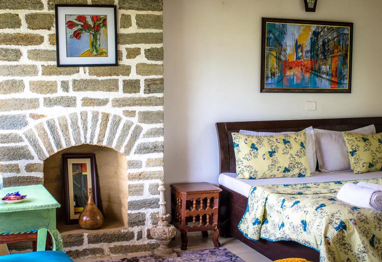 Happy Dervish Homestay 무크테슈와르 외부 사진