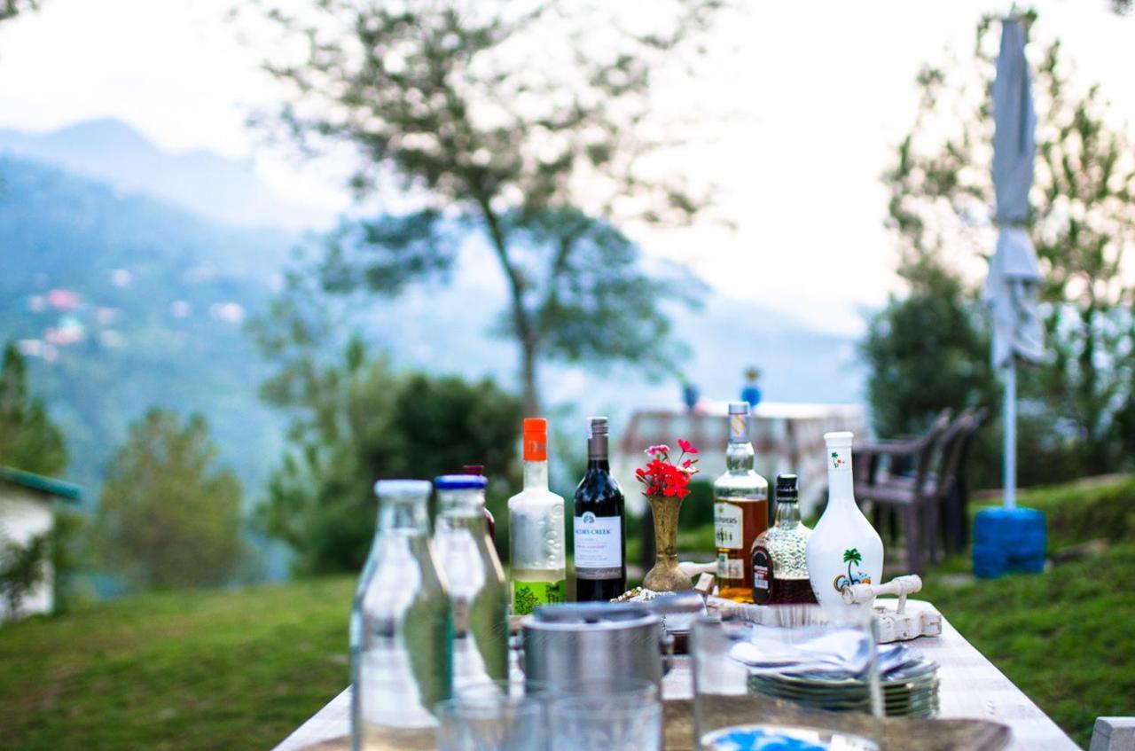 Happy Dervish Homestay 무크테슈와르 외부 사진