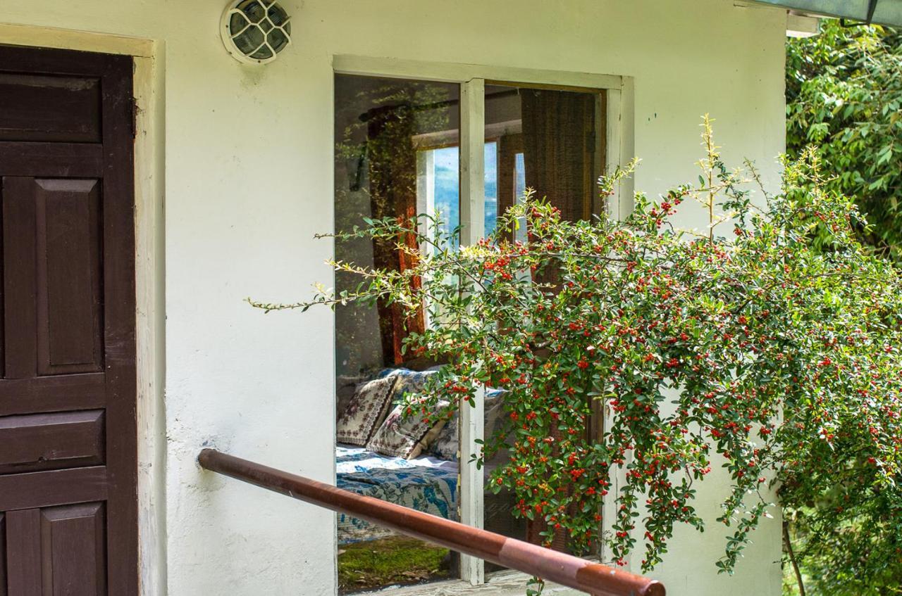 Happy Dervish Homestay 무크테슈와르 외부 사진