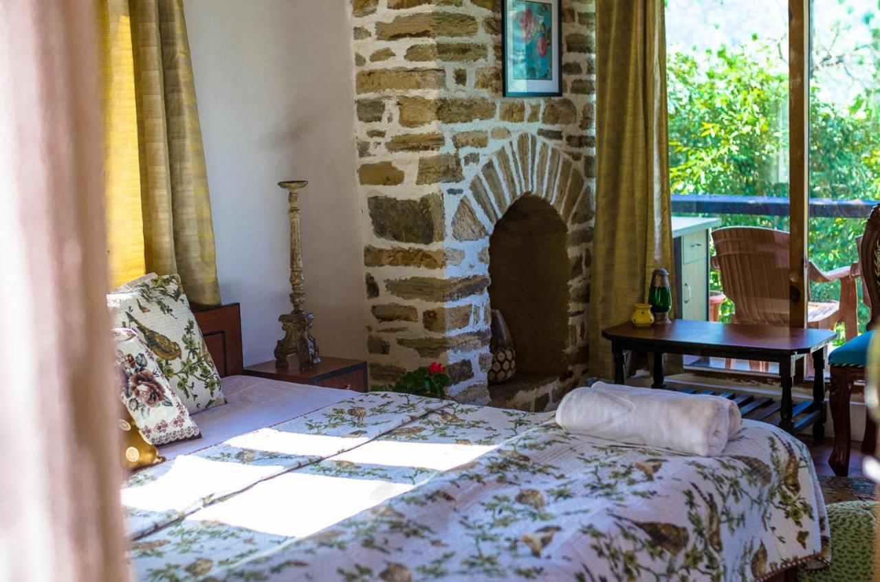 Happy Dervish Homestay 무크테슈와르 외부 사진