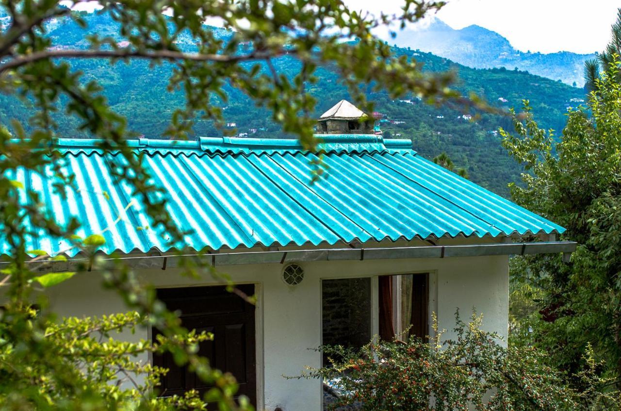 Happy Dervish Homestay 무크테슈와르 외부 사진