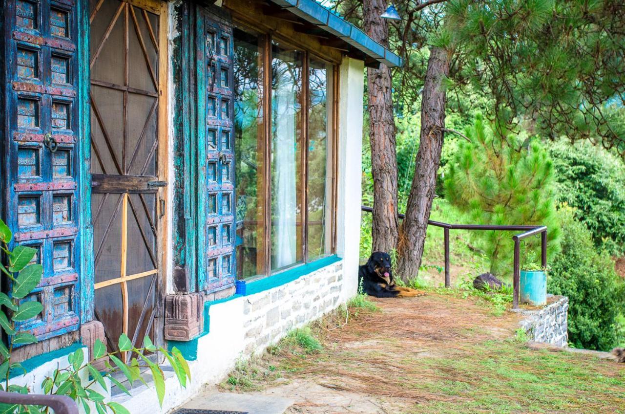 Happy Dervish Homestay 무크테슈와르 외부 사진