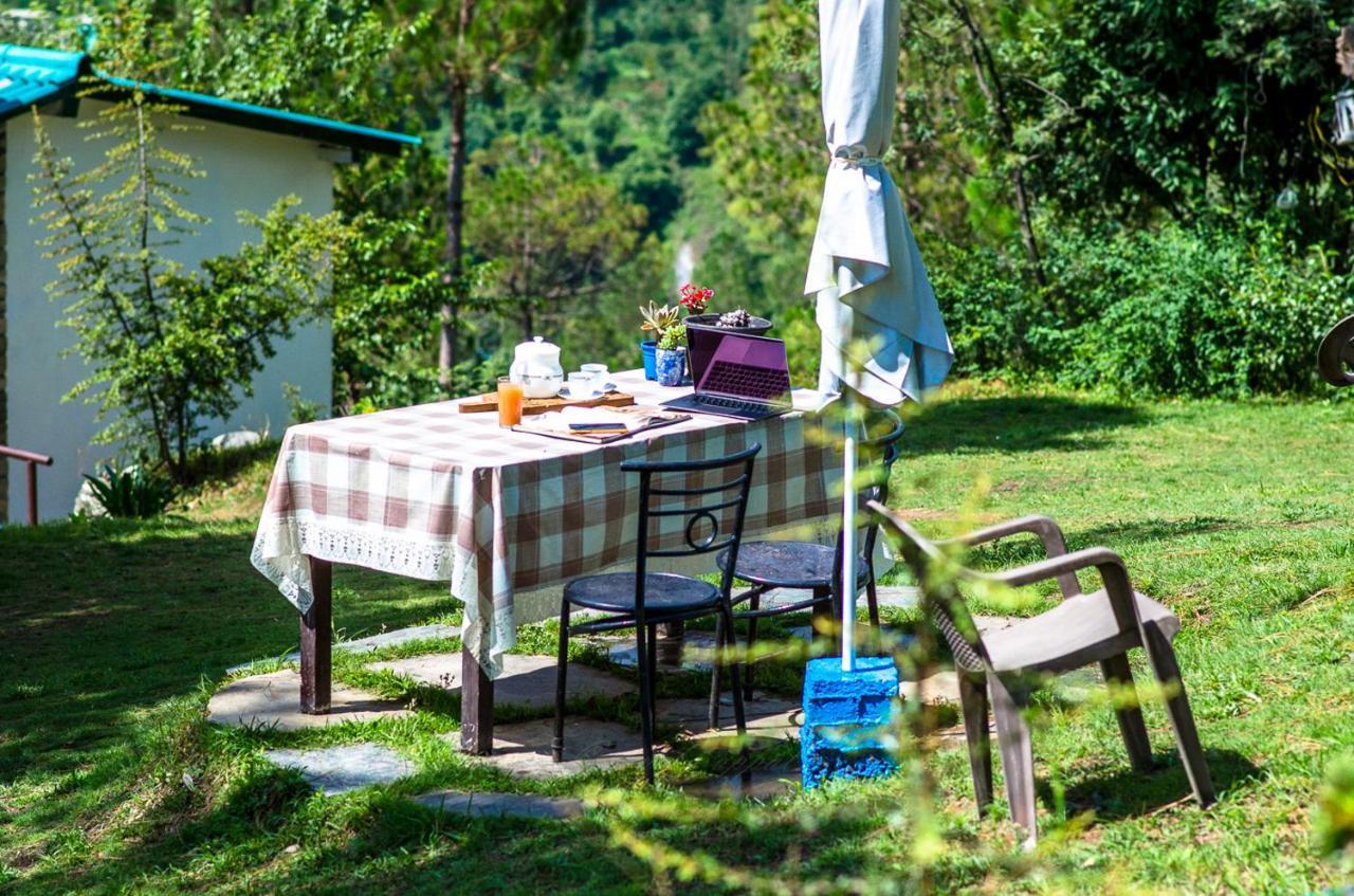 Happy Dervish Homestay 무크테슈와르 외부 사진