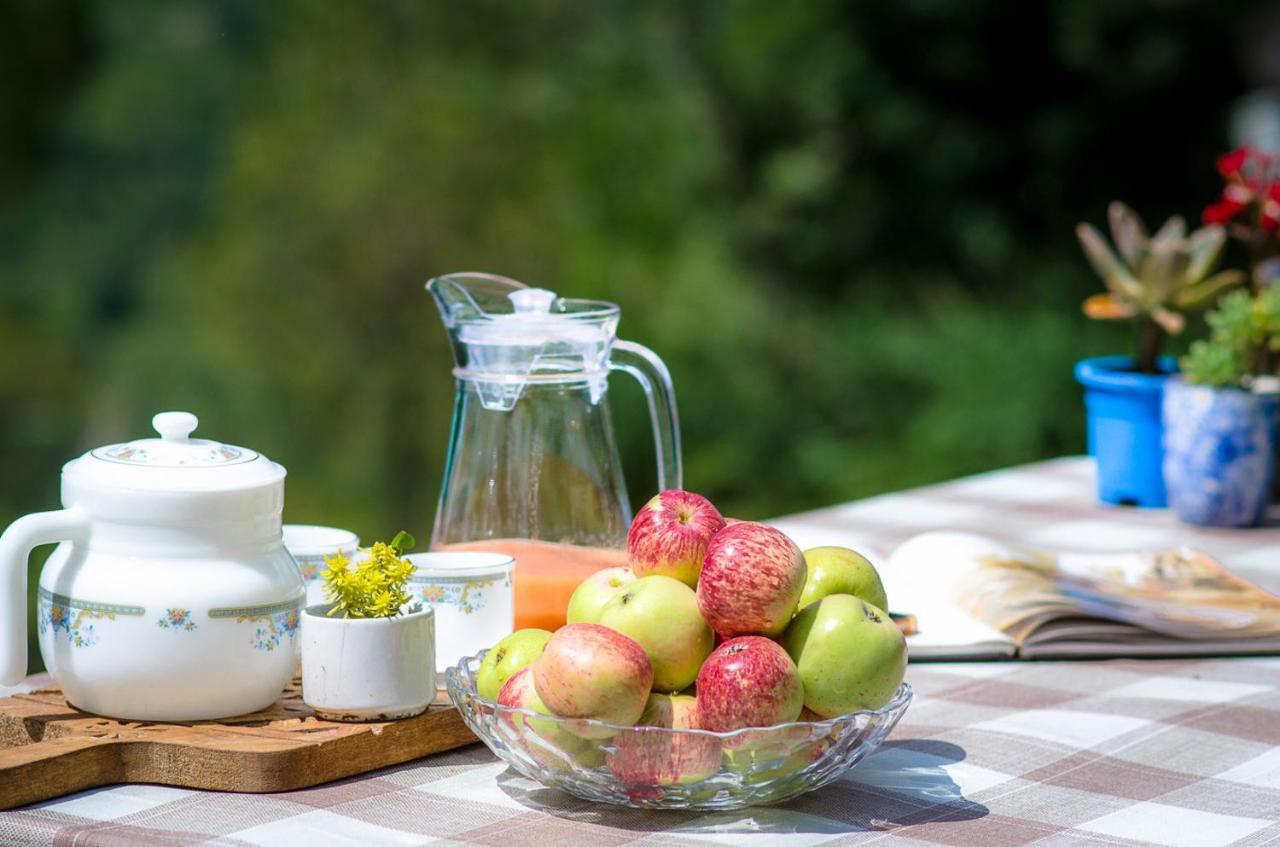Happy Dervish Homestay 무크테슈와르 외부 사진
