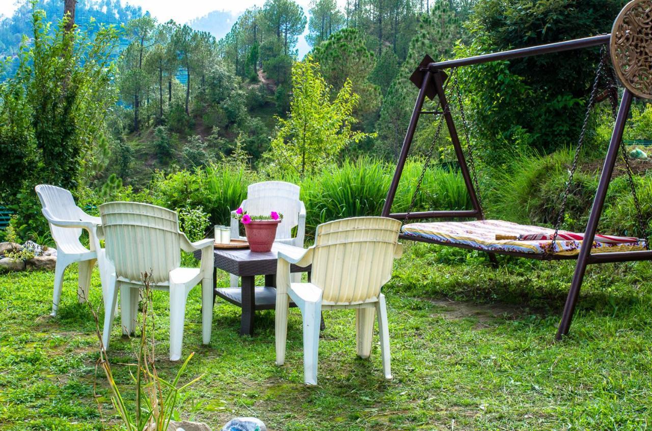 Happy Dervish Homestay 무크테슈와르 외부 사진