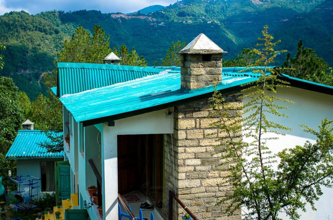 Happy Dervish Homestay 무크테슈와르 외부 사진